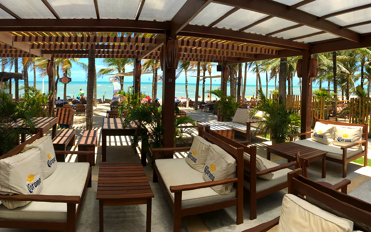 Duro Beach Lounge