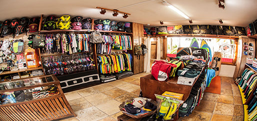 Le Kitesurf à Cumbuco