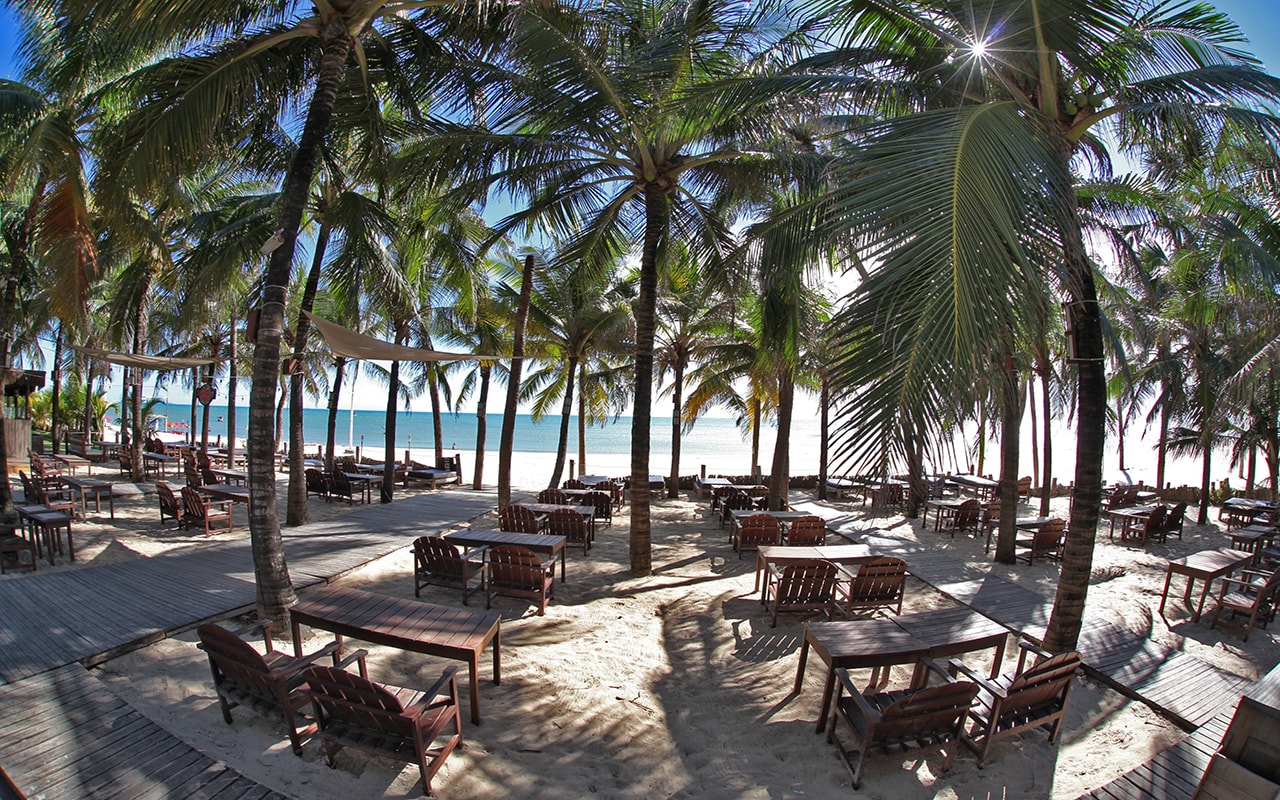 Duro Beach Lounge 