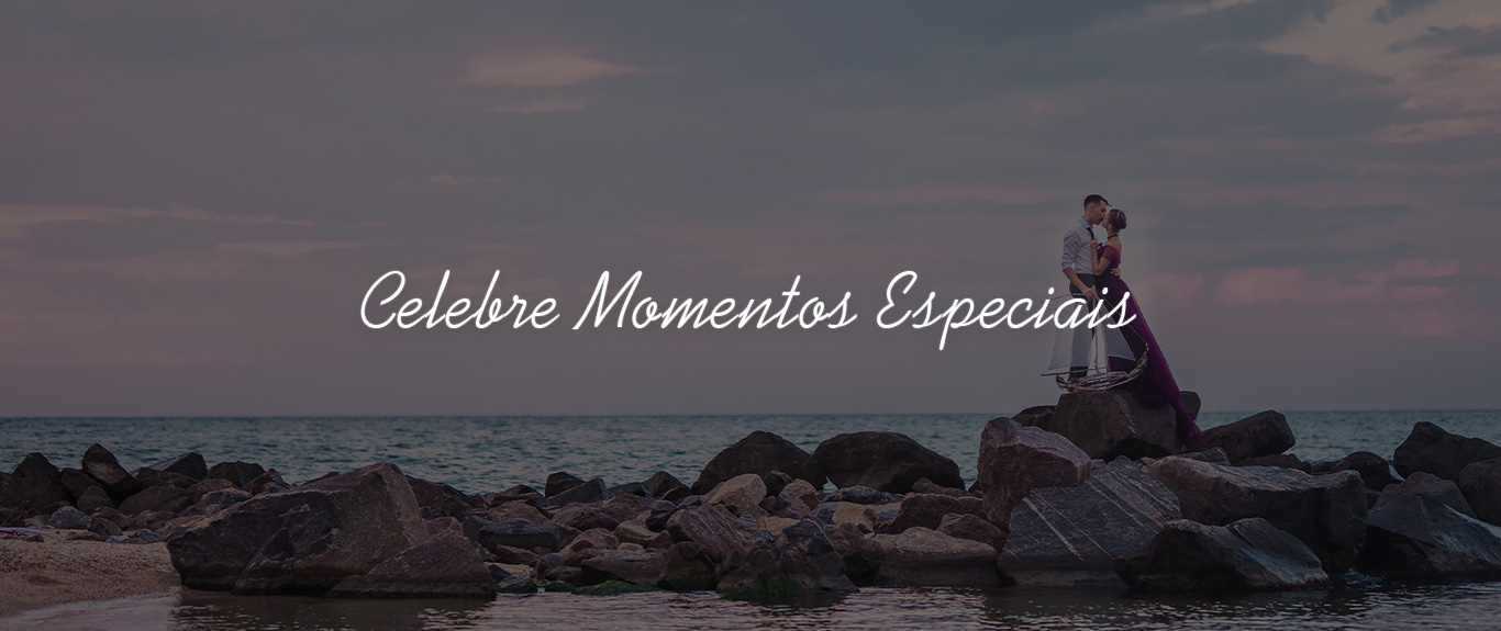 Celebre Momentos Especiais